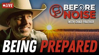 It’s Coming: How to be Ready for the Evil Day