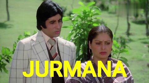 JURMANA - HINDI ROMANTIC MOVIE REVIEW
