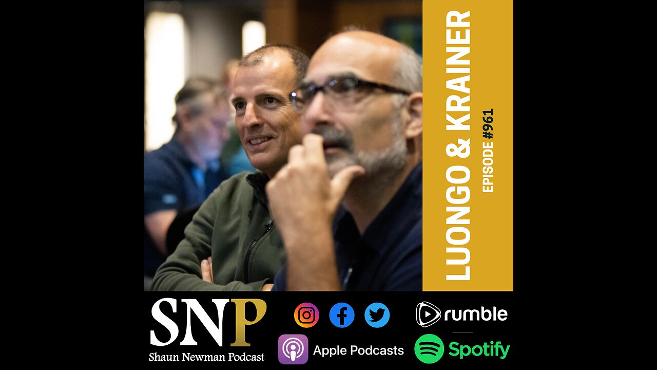 #961 - Tom Luongo & Alex Krainer #21