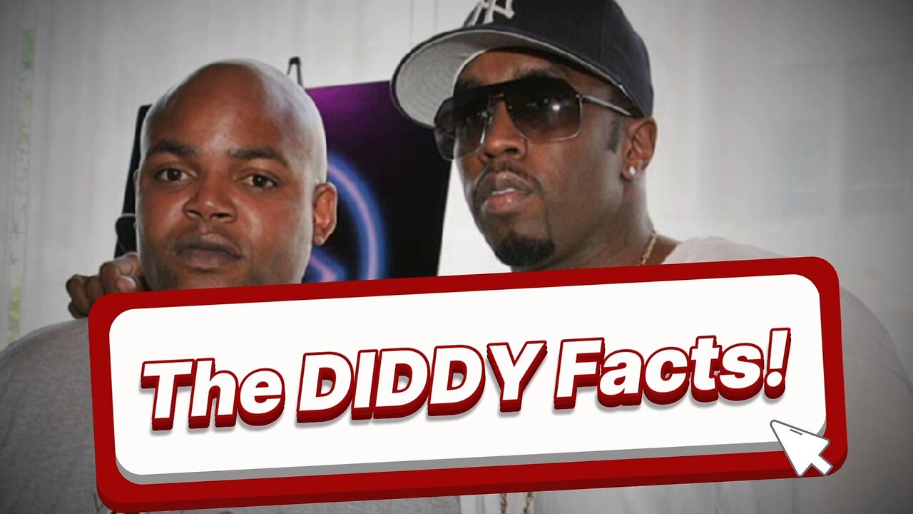 DIDDY The Dark Truth They DON'T Want You To Know