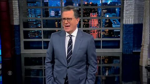 Colbert on RFK Jr. Previously Saying Chicken Soup Is Treatment for Measles: ‘Get Ready with a Soup-Based Health System’