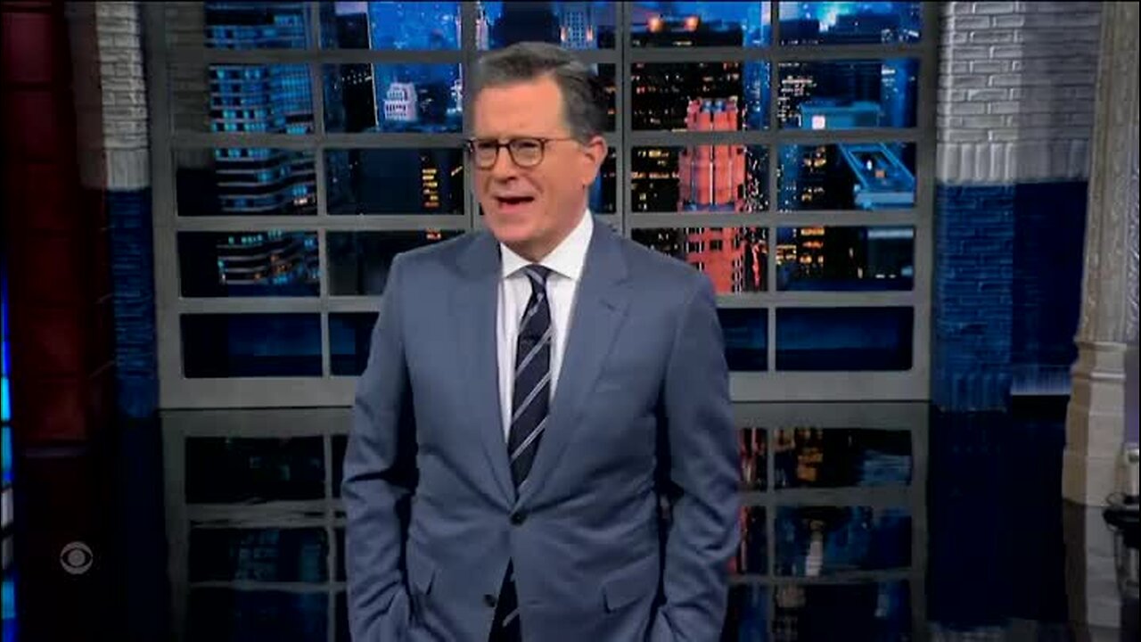 Colbert on RFK Jr. Previously Saying Chicken Soup Is Treatment for Measles: ‘Get Ready with a Soup-Based Health System’