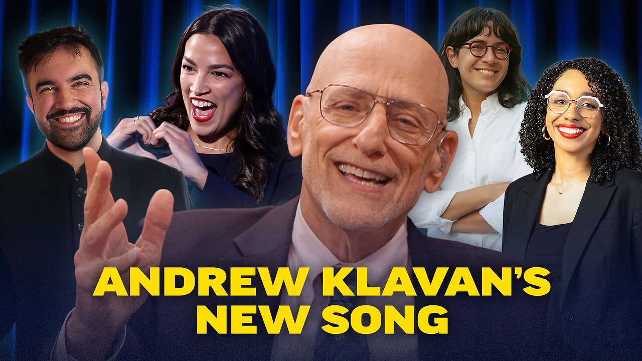 I Wrote a New Song Mocking The Democratic Socialists of America