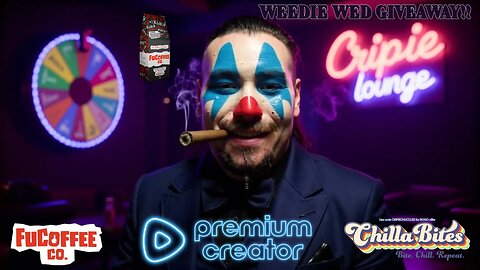 😁18+💚💙WEEDIE WED WITH CRIPIE💚WALLET UP💚👌GOOP ARK RAIDER!!😁 SESH 420 FRIENDLY,AND WATCH PARTY