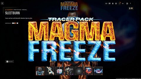 Tracer Pack Magma Freeze Full Bundle Blueprints