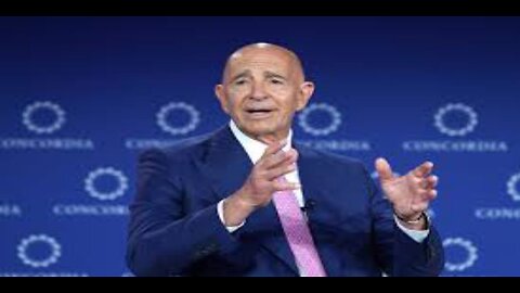 Sen. John Kennedy Tom Barrack 'Very Incorrect' on Israel