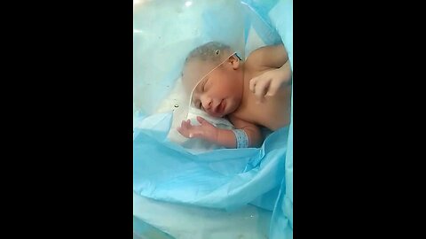 new born baby