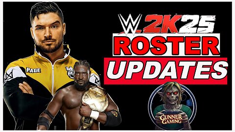 WWE 2k25: New Roster Members Revealed, Bloodline Showcase, MY CITY, Intergender Matches, and More!?