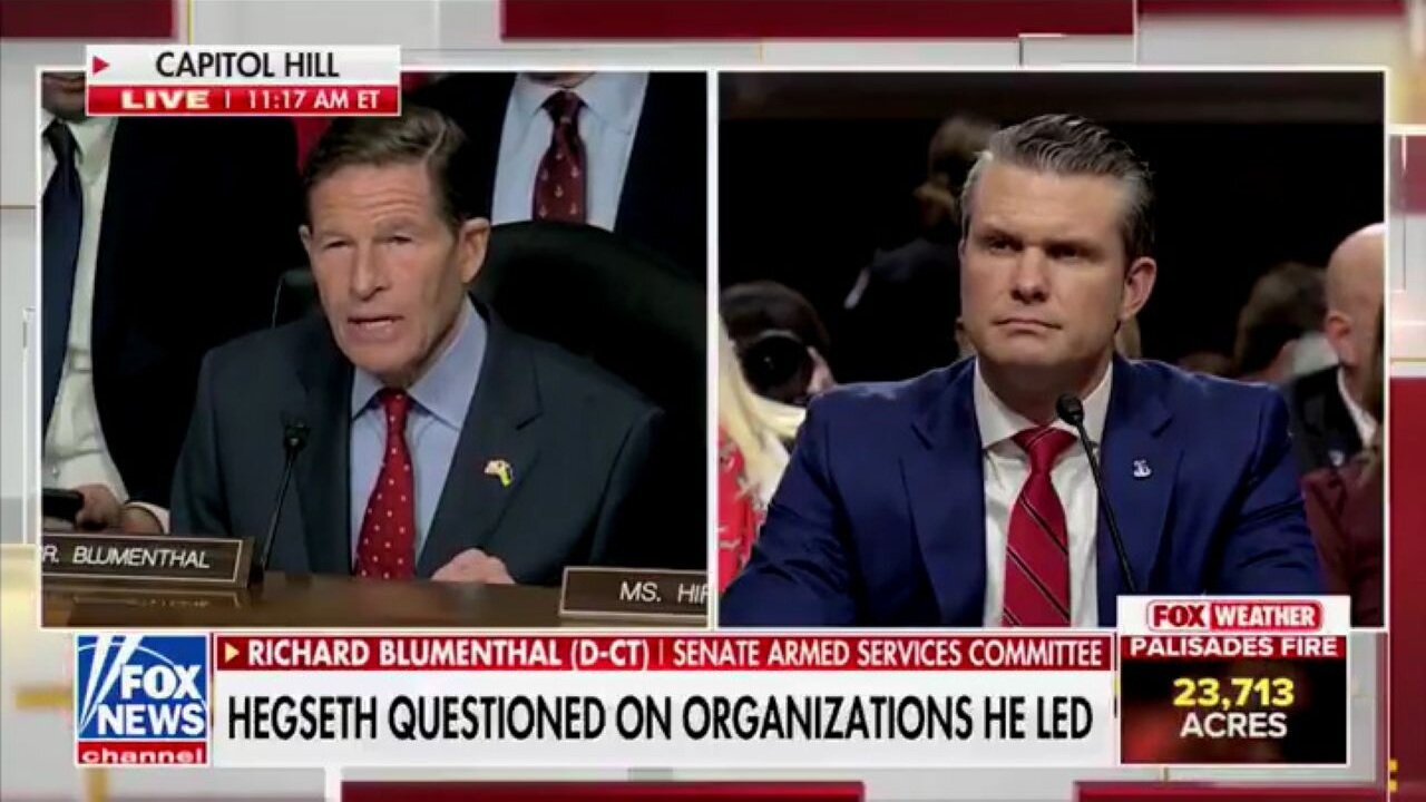 Senator Who Lied His Aŝs Off About His Vietnam Service Questions Pete Hegseth And I Have Thoughts