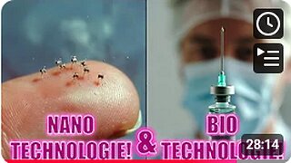 🔴 SIE sind in unseren Gehirnen! - Der WAHRE GRUND hinter der "Gesundheitskrise?" o8.12.2025