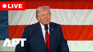 🔁2-13-2026: President Trump Delivers Remarks to Fort Bragg Military Families