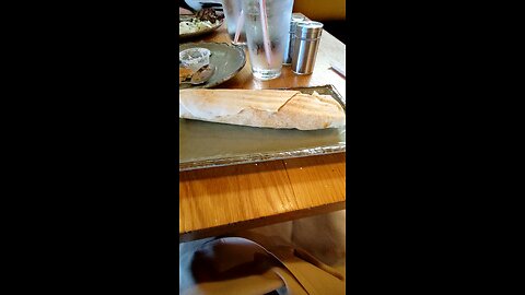 Meal, Malek Al-Kabob, Michigan Ave , Dbn, MI, 10/3/25
