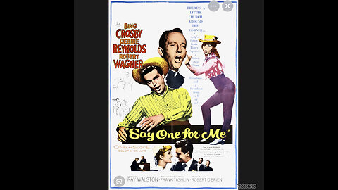 CS #481. Say One for Me (1959)