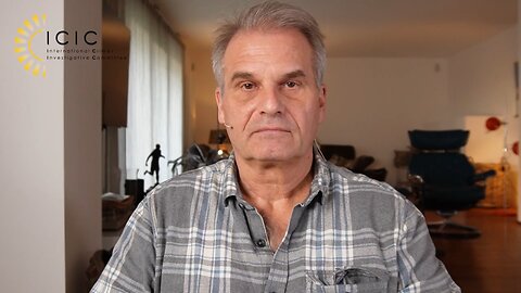 ICIC | SERIE - 2022-11-09 - Ankündigung von Dr. Reiner Fuellmich