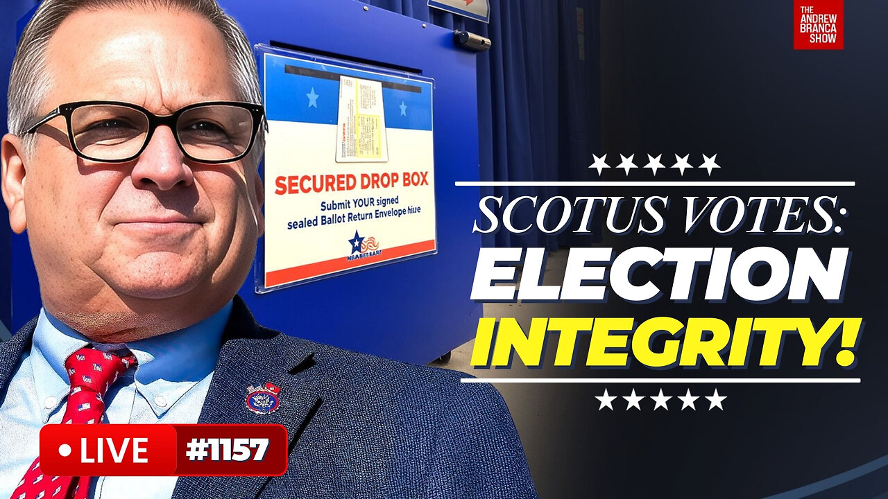 HUGE SCOTUS WIN for ELECTION INTEGRITY! Bost v. Illinois!