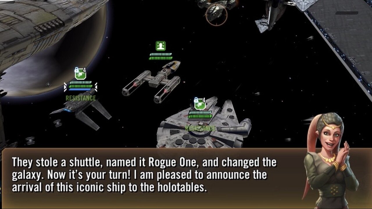 Special Marquee Event: The Spark of Scarif | Unlocking Rogue One | One of the Last Real Marquees