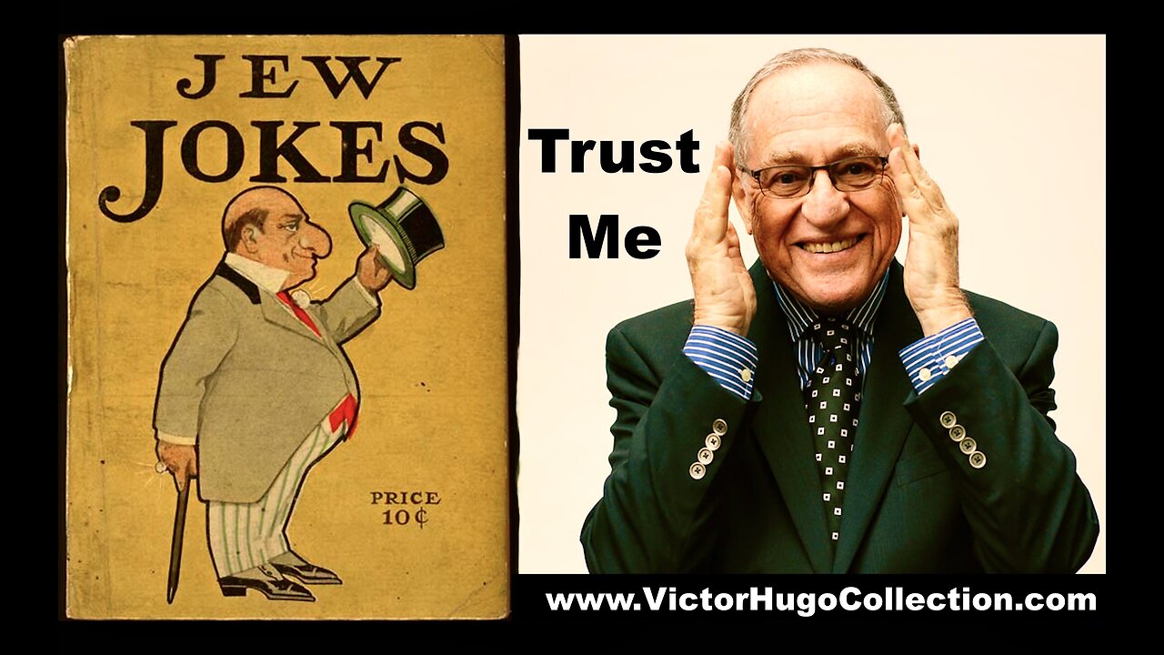 Pentagon CIA FBI Illegal Aliens Private Prisons Corrupt Courts Lawyer Joke Expose The Jewish Problem