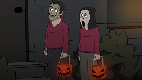 26 Halloween Horror Stories Animated (Compilation of October 2021)