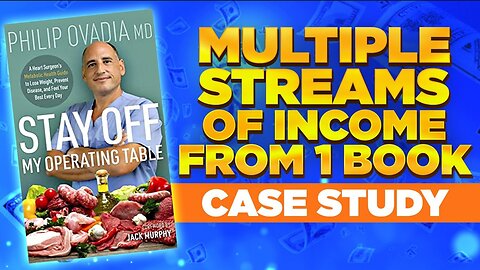 1 Book, Multiple Streams of Income: Celebrity Ghostwriter and Writing Coach Joshua Lisec Shares How