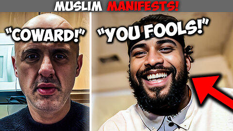 ARROGANT Muslim MANIFESTS After SEEING Jesus is GOD in QURAN