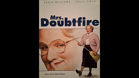 Mrs Doubtfire