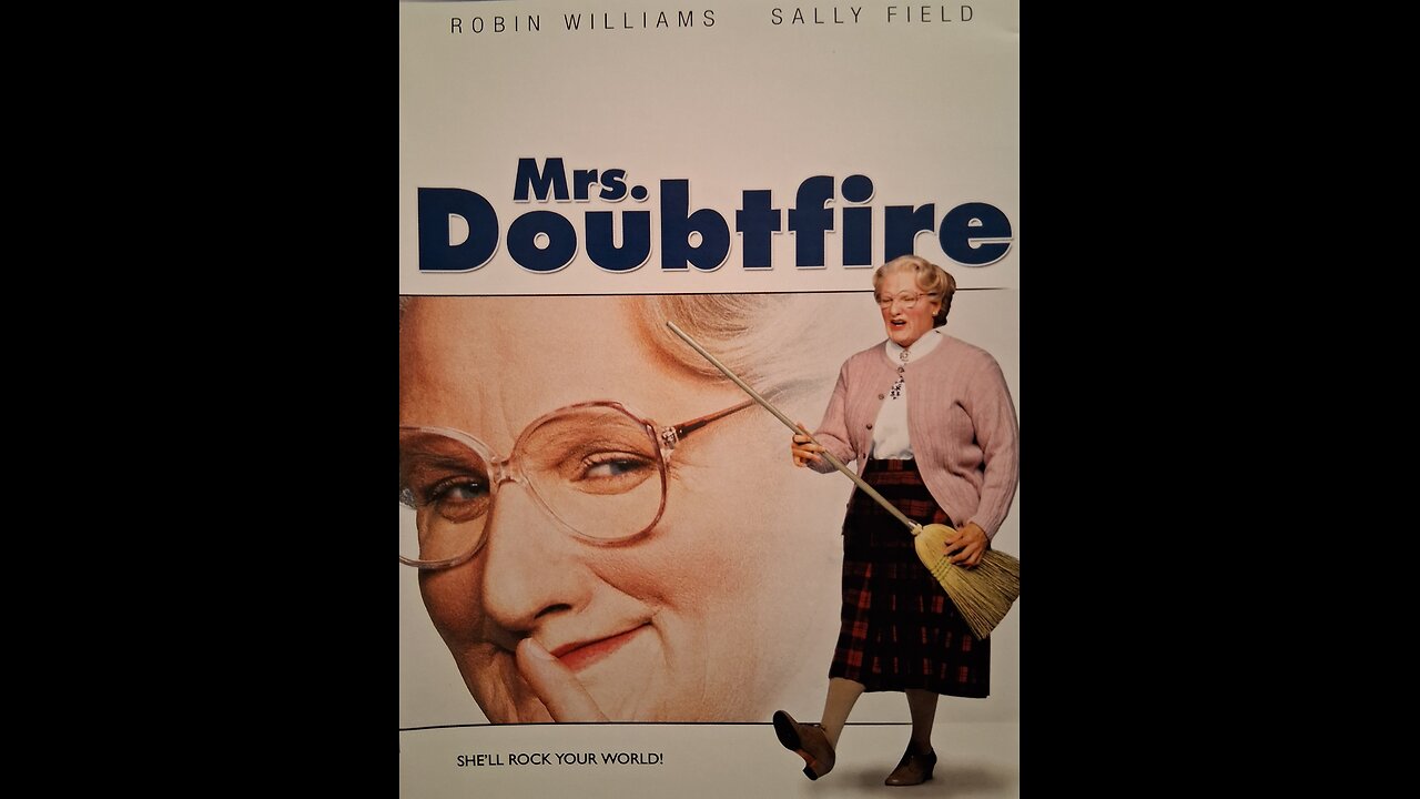 Mrs Doubtfire
