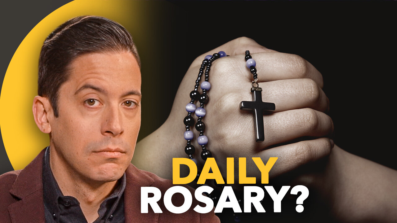 Should Christians Pray the Rosary?