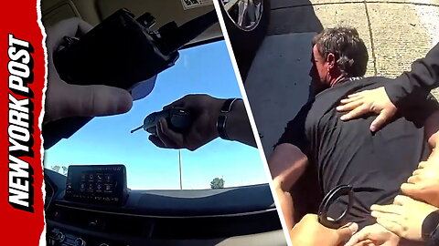 Good samaritan gives cop a ride to catch fleeing thieves in Louisiana