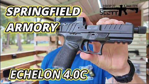 Springfield Echelon 4.0C This One Will Surprise You!