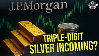 JP Morgan Says Put 20% in Gold — Why Triple-Digit Silver is Coming - Dr. Kirk Elliott