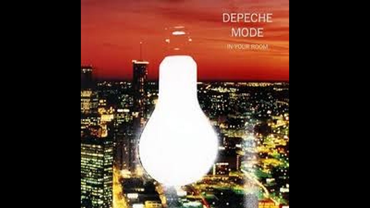 Depeche Mode - In Your Room