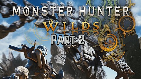 Monster Hunter Wilds - Slaying an Old Friend