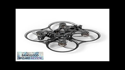 Betafpv Pavo25 V2 F7 4S 2.5 Inch Brushless Whoop RC FPV Racing Review