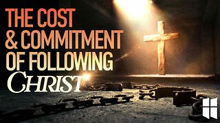 The Cost & Commitment of Following Christ | Chris Correa (Guest Speaker)