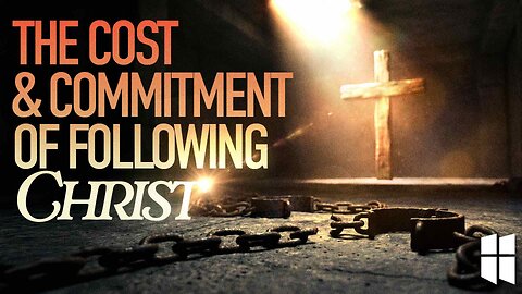 The Cost & Commitment of Following Christ | Chris Correa (Guest Speaker)