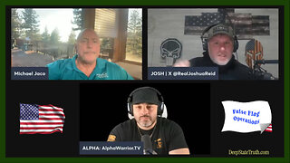 ⚔️ 🇺🇸 Michael Jaco Roundtable: Topics Include Coming Military Action, DC Shooting, Insurrection, Venezuela and More