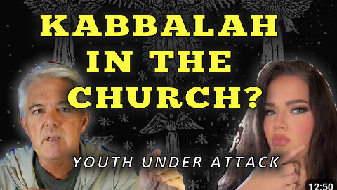 Robin Bullock Under Fire: Kabbalah Parallels & the Spiritual Risk to Youth | Elizabeth Davis