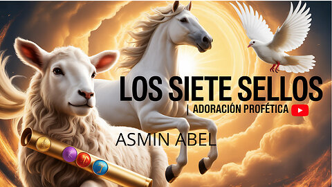 🔥 Apocalipsis Revelado: Los 7 Sellos y la Adoración Profética 🙏🕊