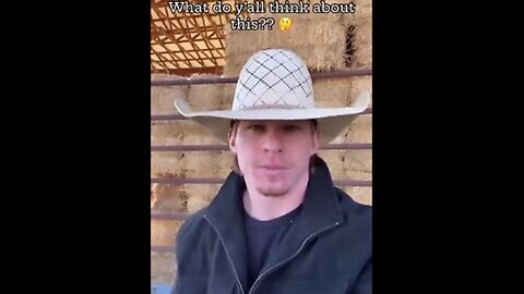 American Rancher Exposing mRNA Vaccine Tests In Livestock