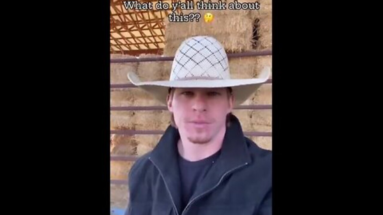 American Rancher Exposing mRNA Vaccine Tests In Livestock