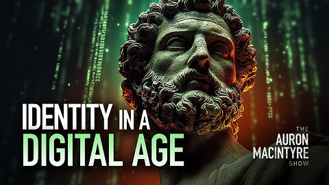 Identity in a Digital Age | Guest: Mary Harrington | 11/7/25