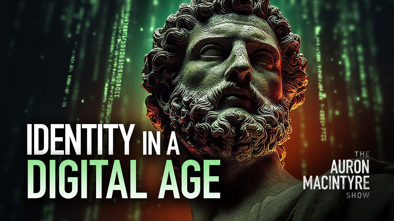 Identity in a Digital Age | Guest: Mary Harrington | 11/7/25
