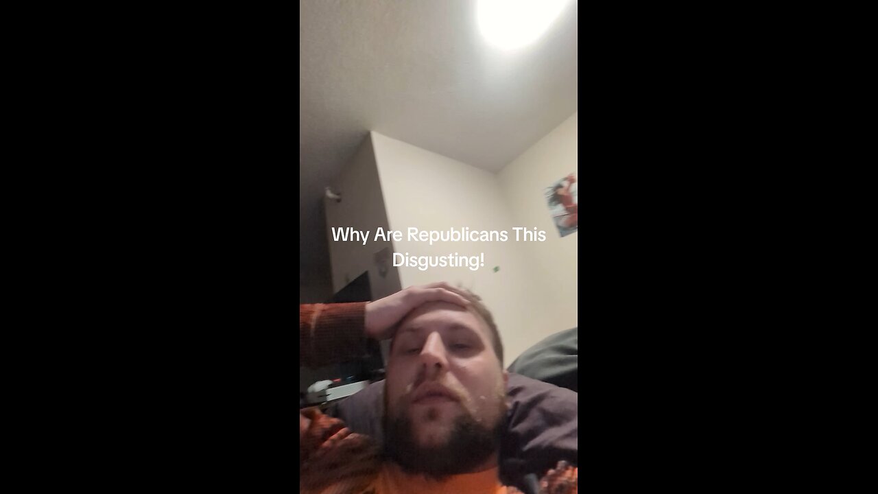 Why Are Republicans Supporting This!