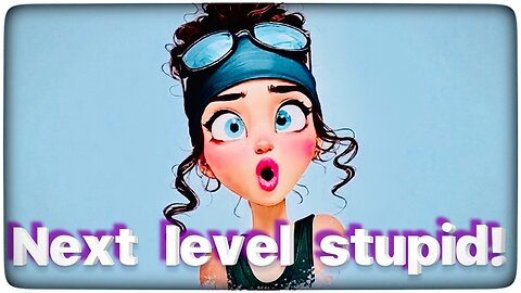 Next Level Stupid!, September 30, 2025 #2