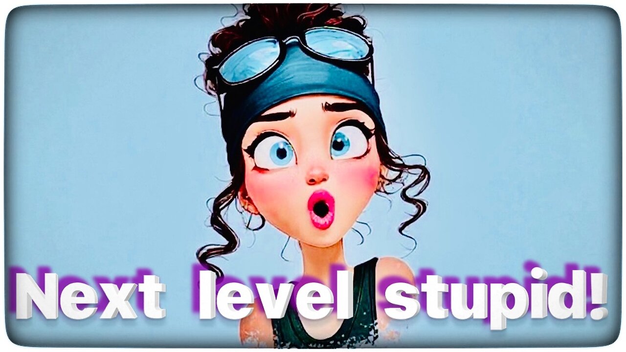 Next Level Stupid!, September 30, 2025 #2