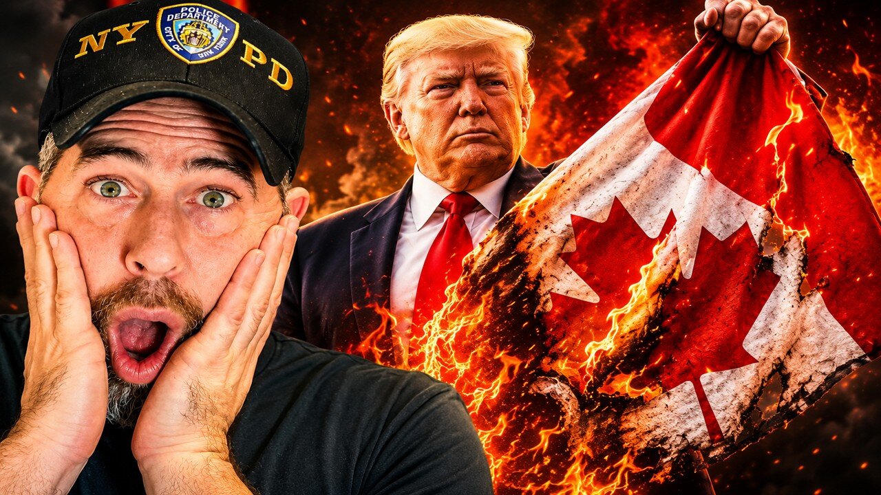 The Following Program: NJ ADMITS THOUSANDS OF ILLEGAL VOTERS | WAR ON CANADA! | Immigration WIN