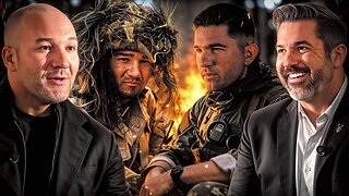 Sean Parnell’s Harrowing 485-Day Battle in Afghanistan