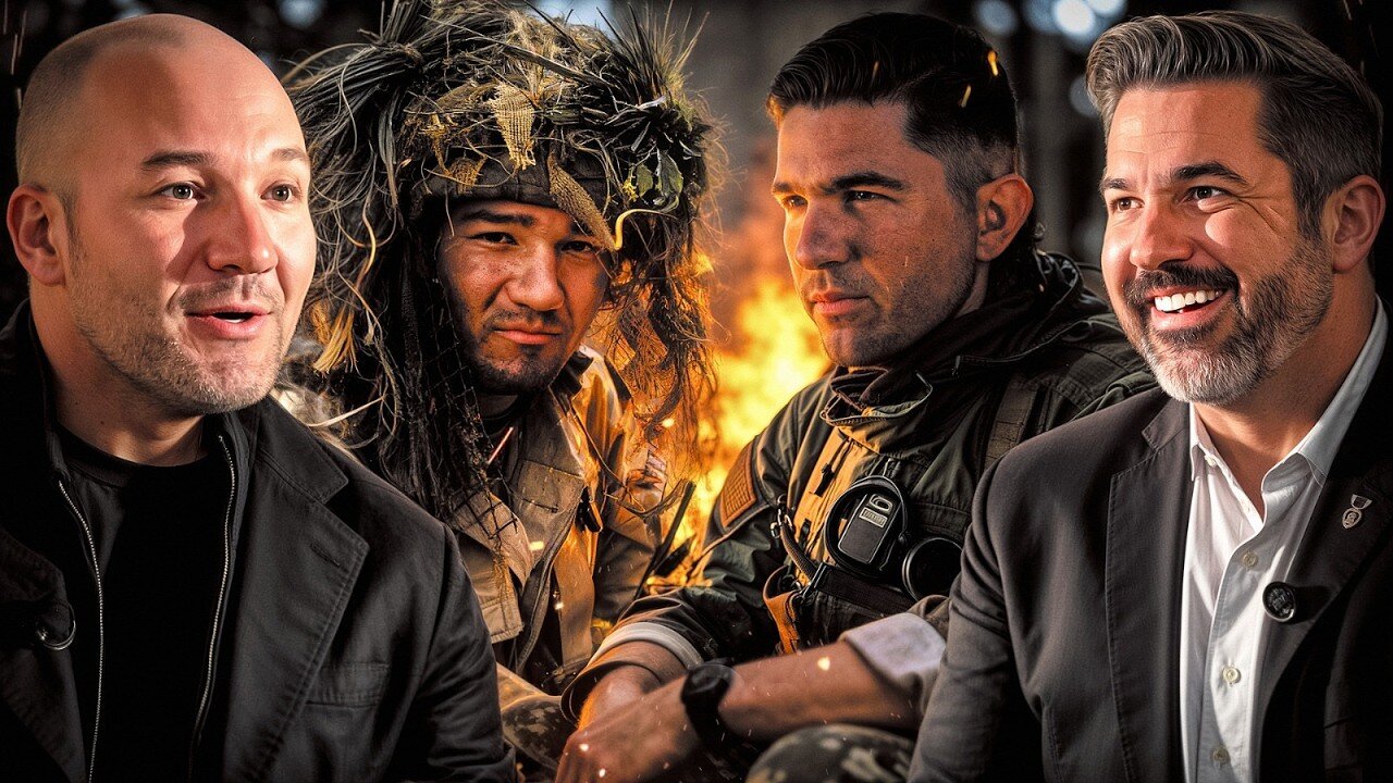 Sean Parnell’s Harrowing 485-Day Battle in Afghanistan