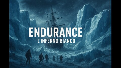 Endurance - L'Inferno Bianco | Shackleton 1914 🧊 | Hard Rock Italiano