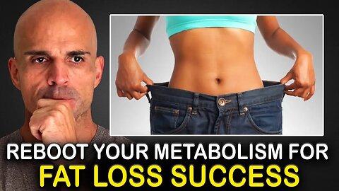 Intermittent Fasting Mistakes That Make You GAIN WEIGHT (Boost Metabolism & Melt Fat) | Dr. Jones